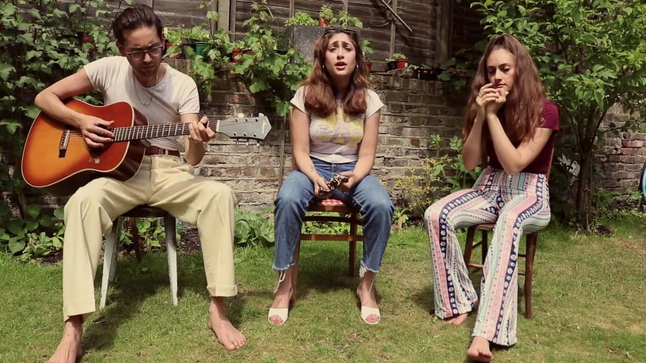 Kitty, Daisy & Lewis + Skanderani - Outono Códax Festival