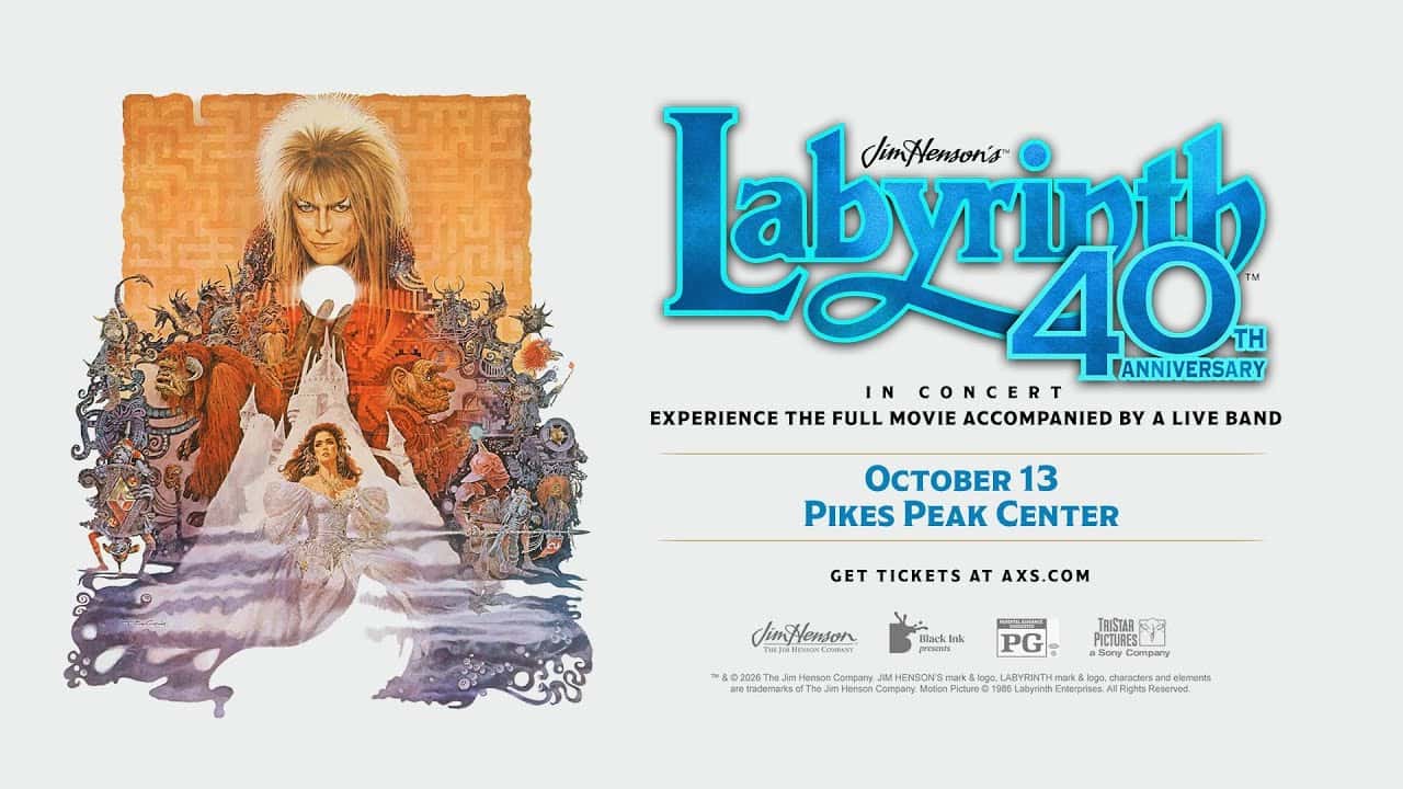 Jim Henson's Labyrinth: In Concert 40th Anniversary