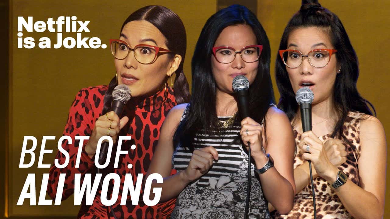 Ali Wong