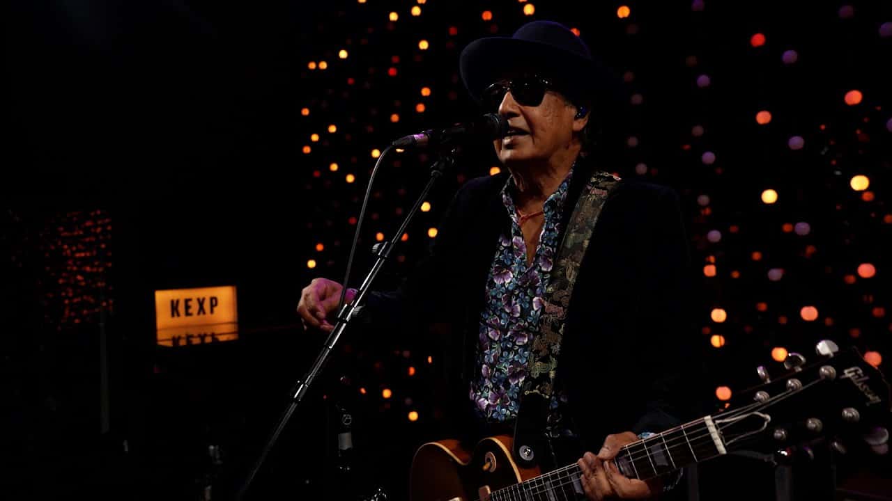 Alejandro Escovedo & The Electric Saints