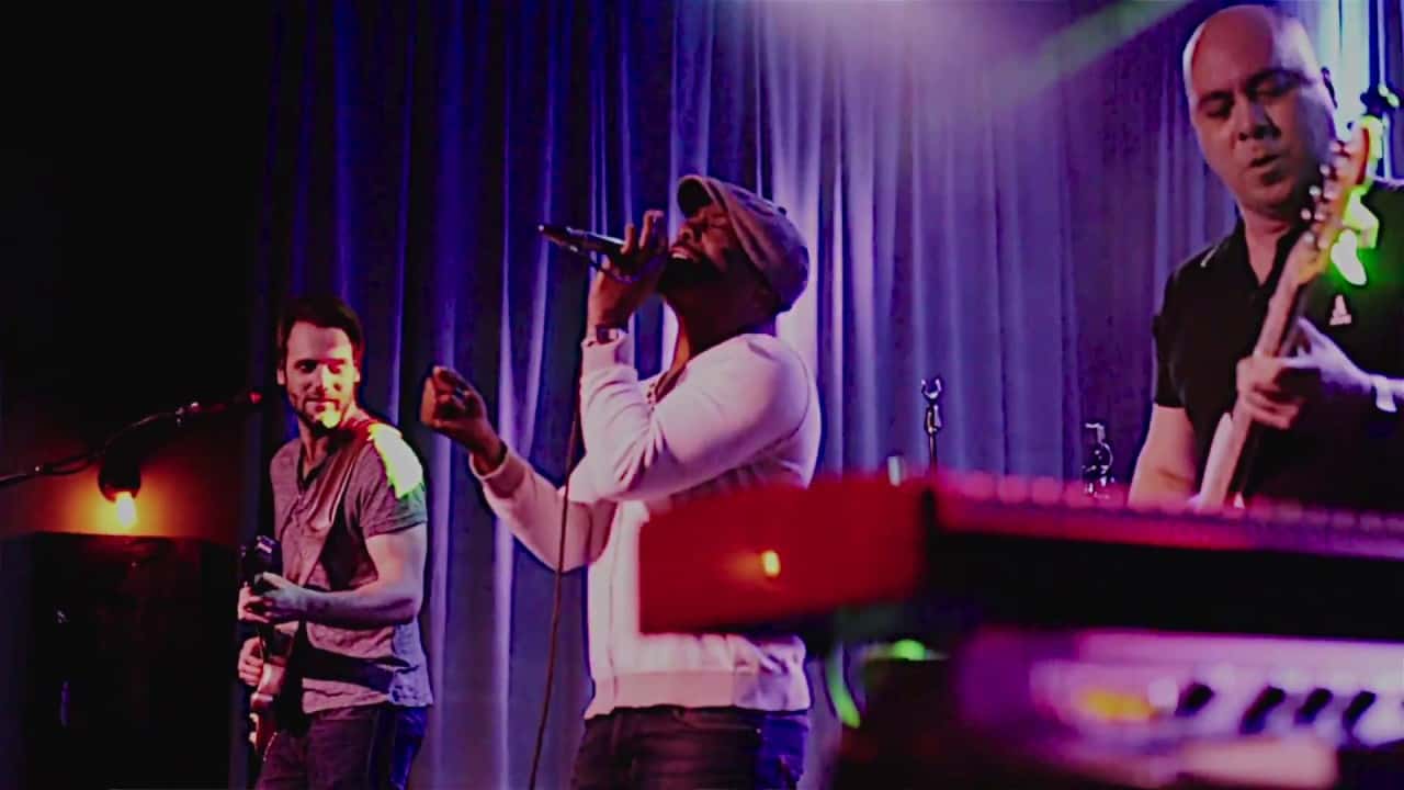Curtis Lee and The Sugar Trio
