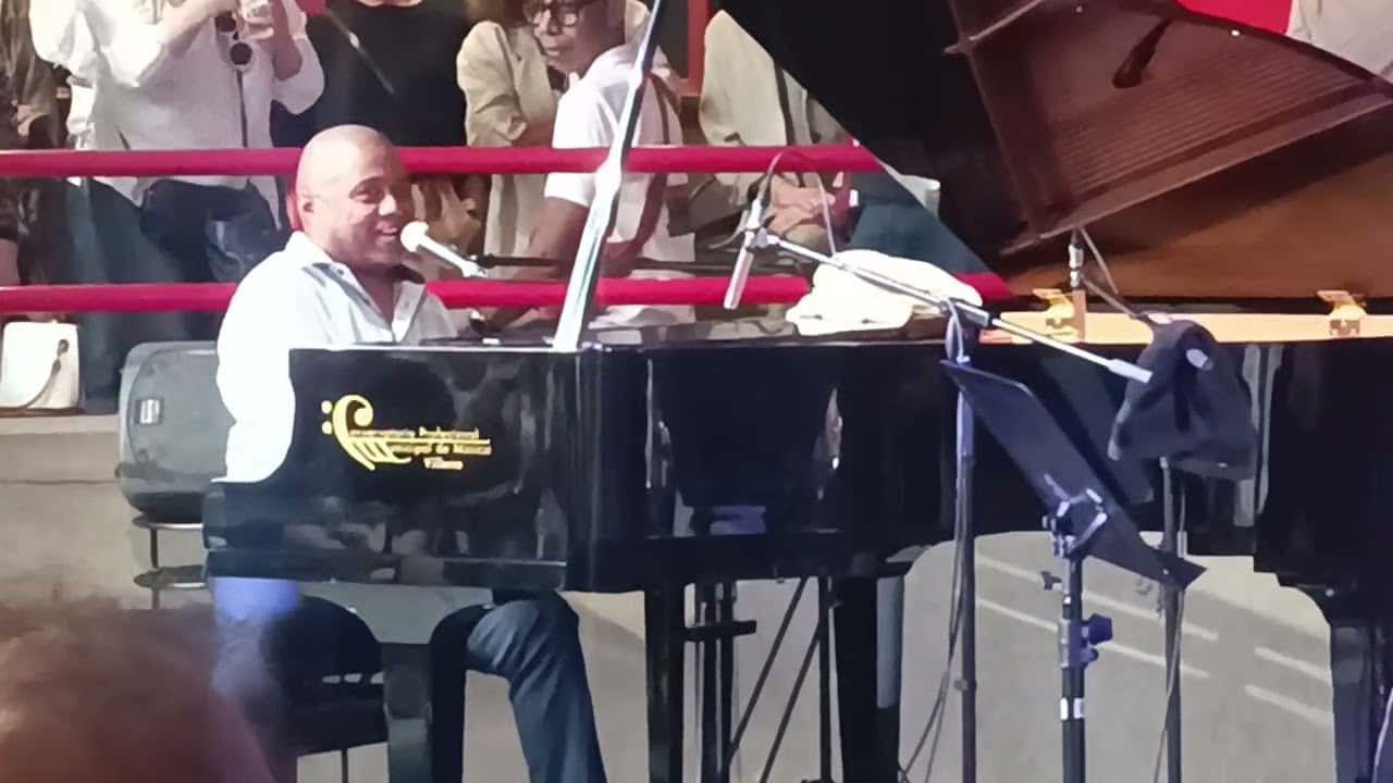 Caramelo de Cuba en Dazz Jazz 2026