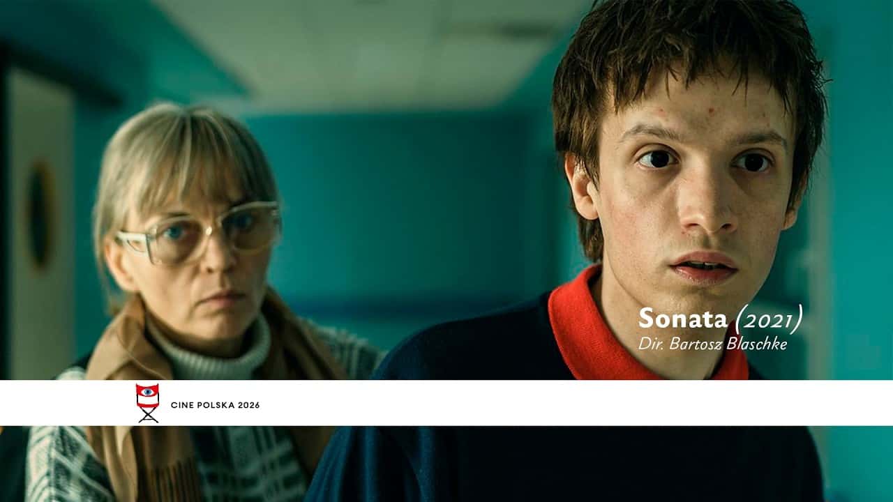 Proyección de la película 'Sonata' - Muestra de Cine Polska