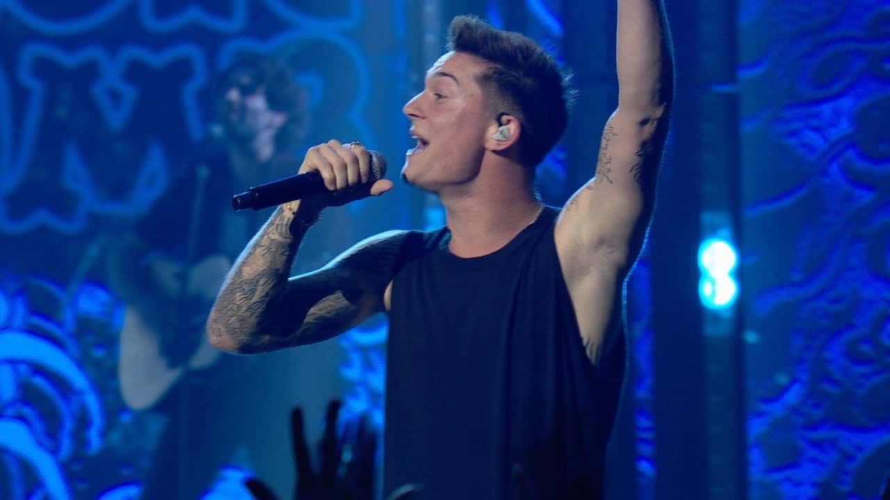 Cameron Whitcomb - Kingdom of Fear Tour