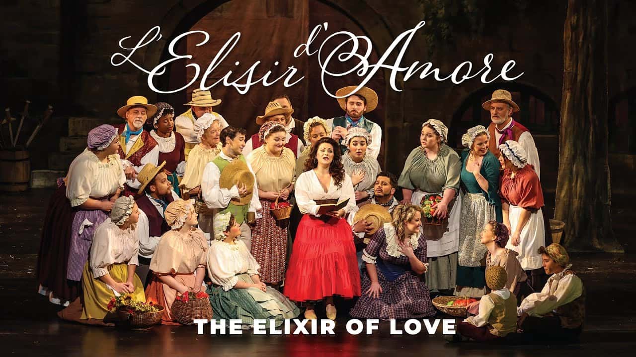 The Elixir of Love