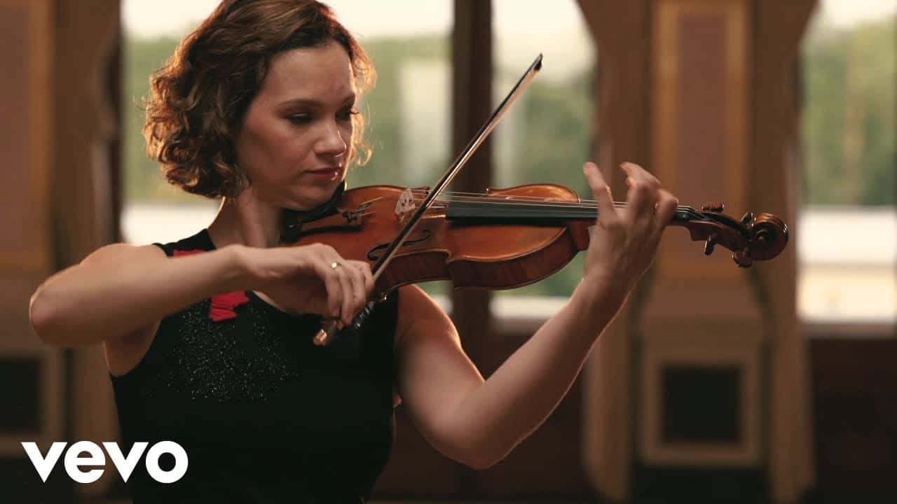 Hilary Hahn Plays Beethoven