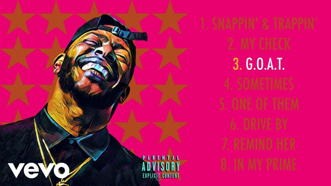 Eric Bellinger
