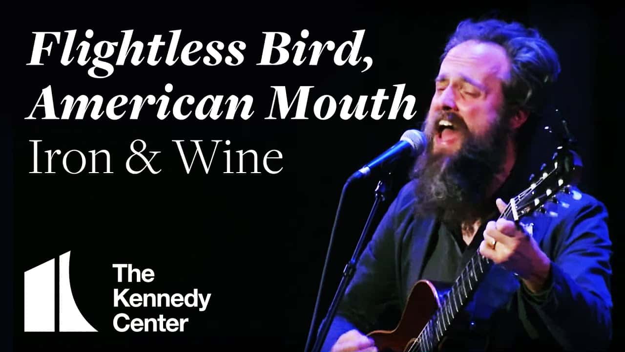 Iron & Wine (with DUG)
