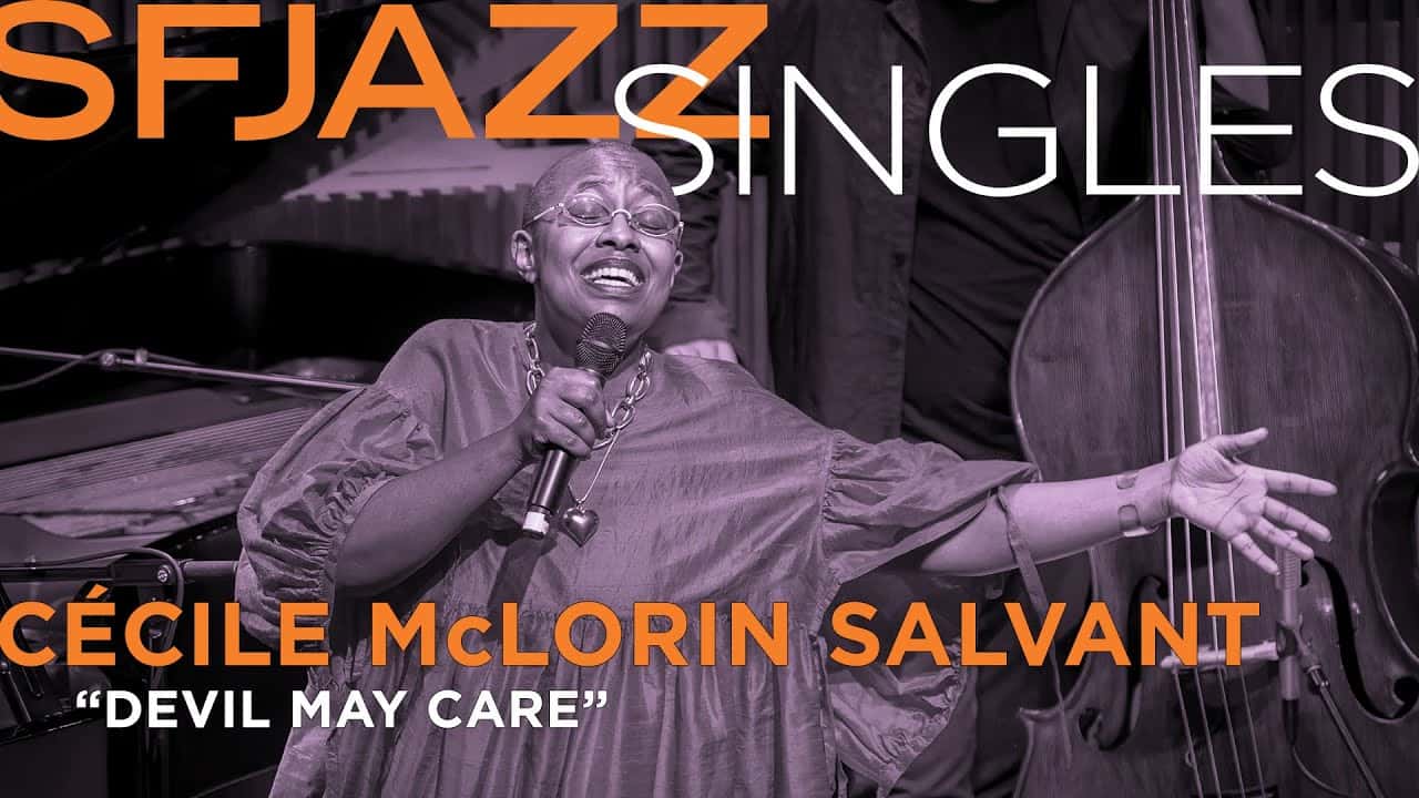 Cécile McLorin Salvant