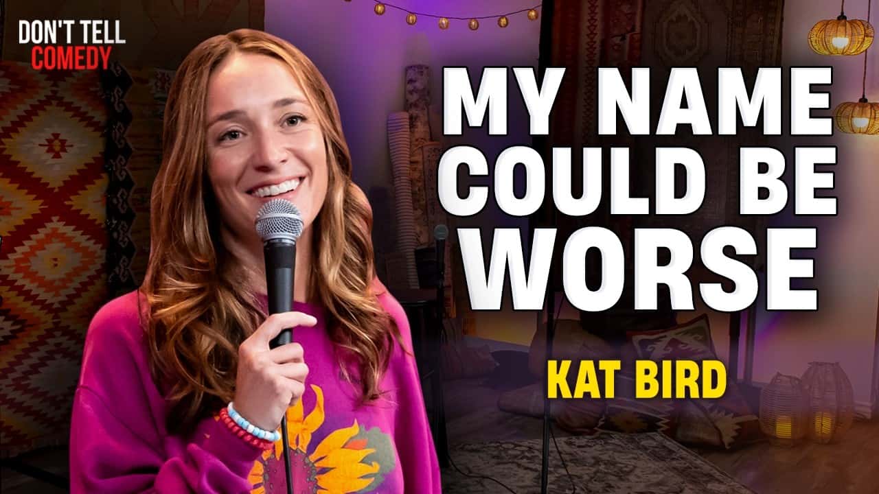 Kat Bird LIVE!