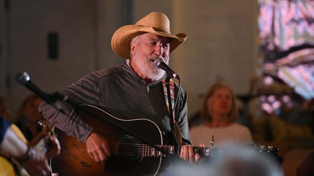 Josh Grider at Community Beer Co. / Unity Listening Room