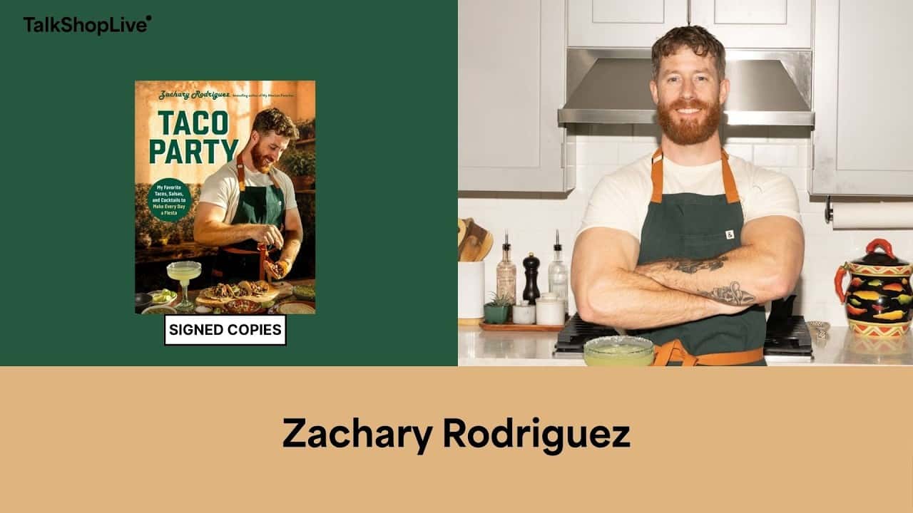 Zachary Rodriguez: Taco Party