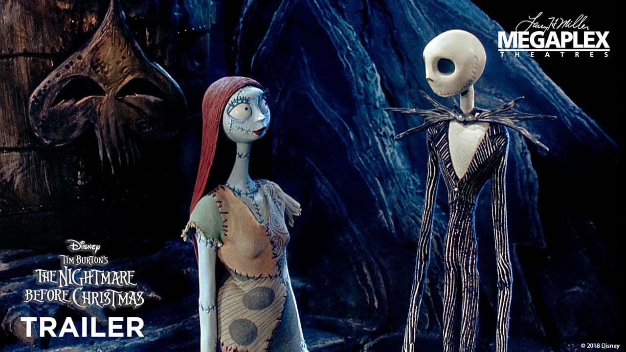 Movie Night on the Lawn: The Nightmare Before Christmas