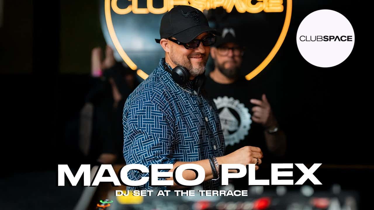 Maceo Plex, Doc Martin - WD10YR