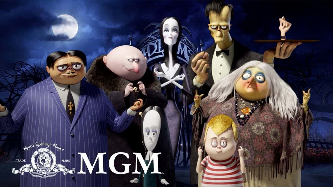 Movie Night on the Lawn: The Addams Family