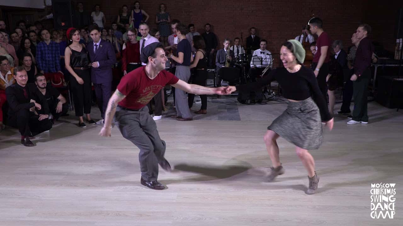 Swing Nights Lindy Jam