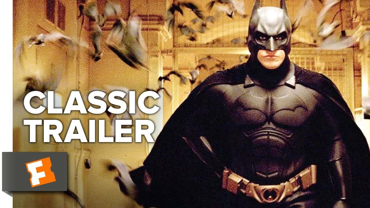 Batman Begins