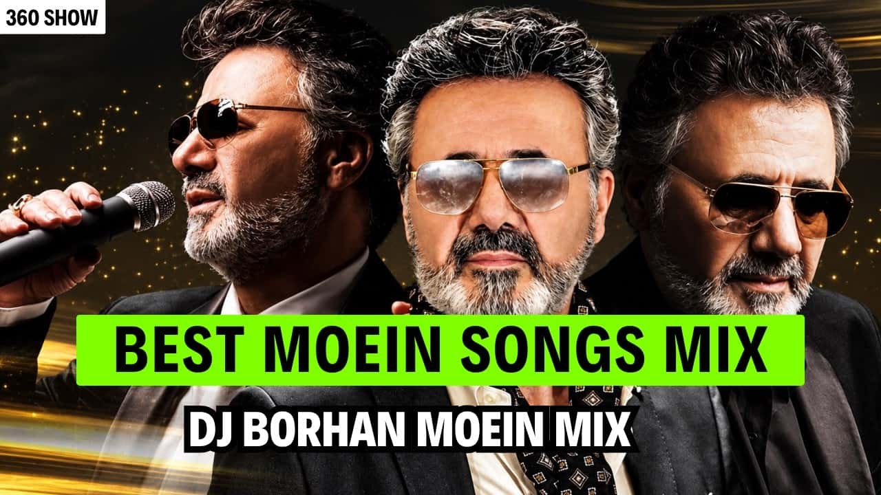 Moein in Concert