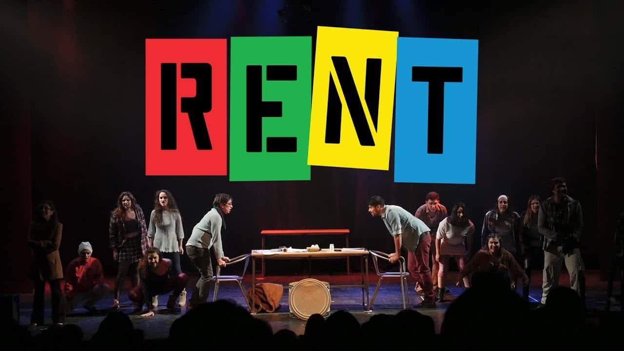 RENT In Concert