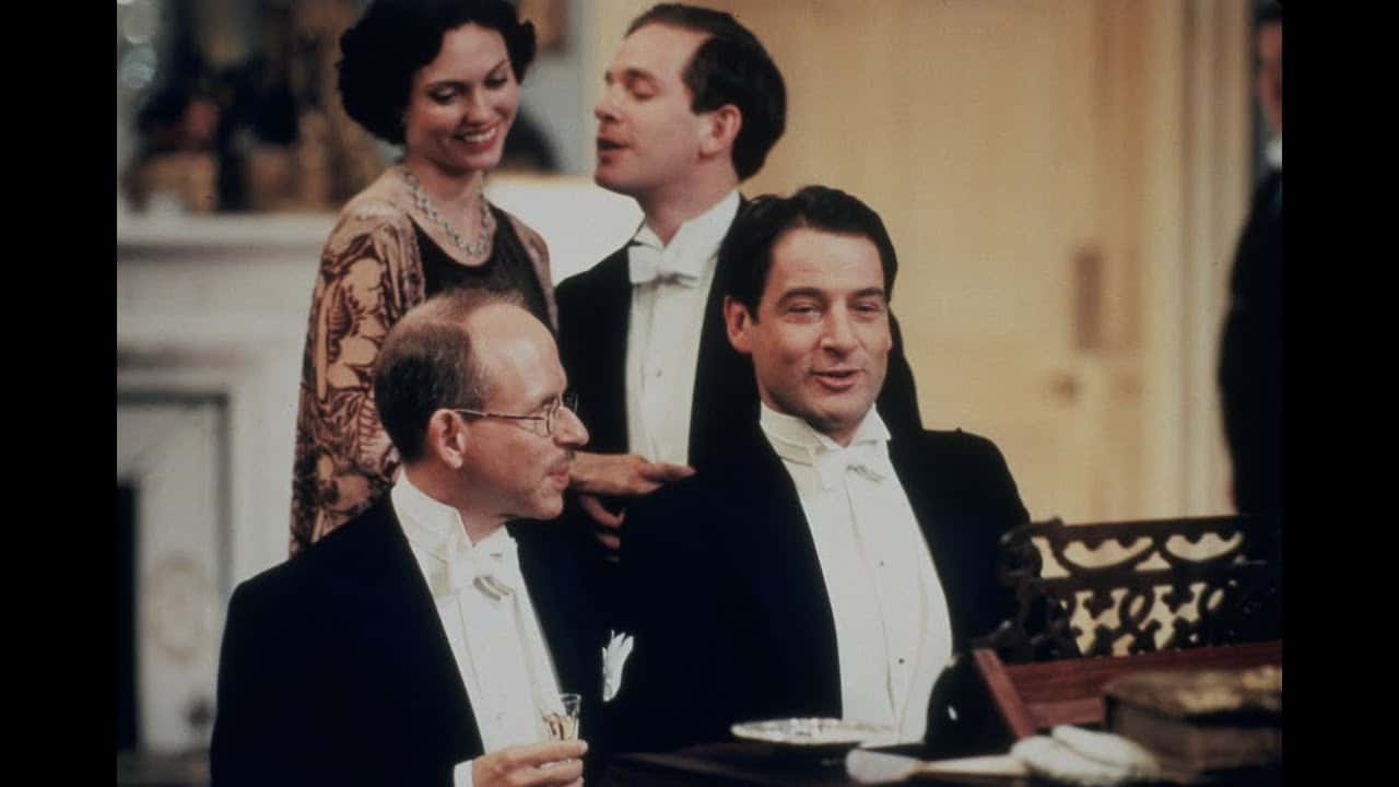 Movie: 'Gosford Park'