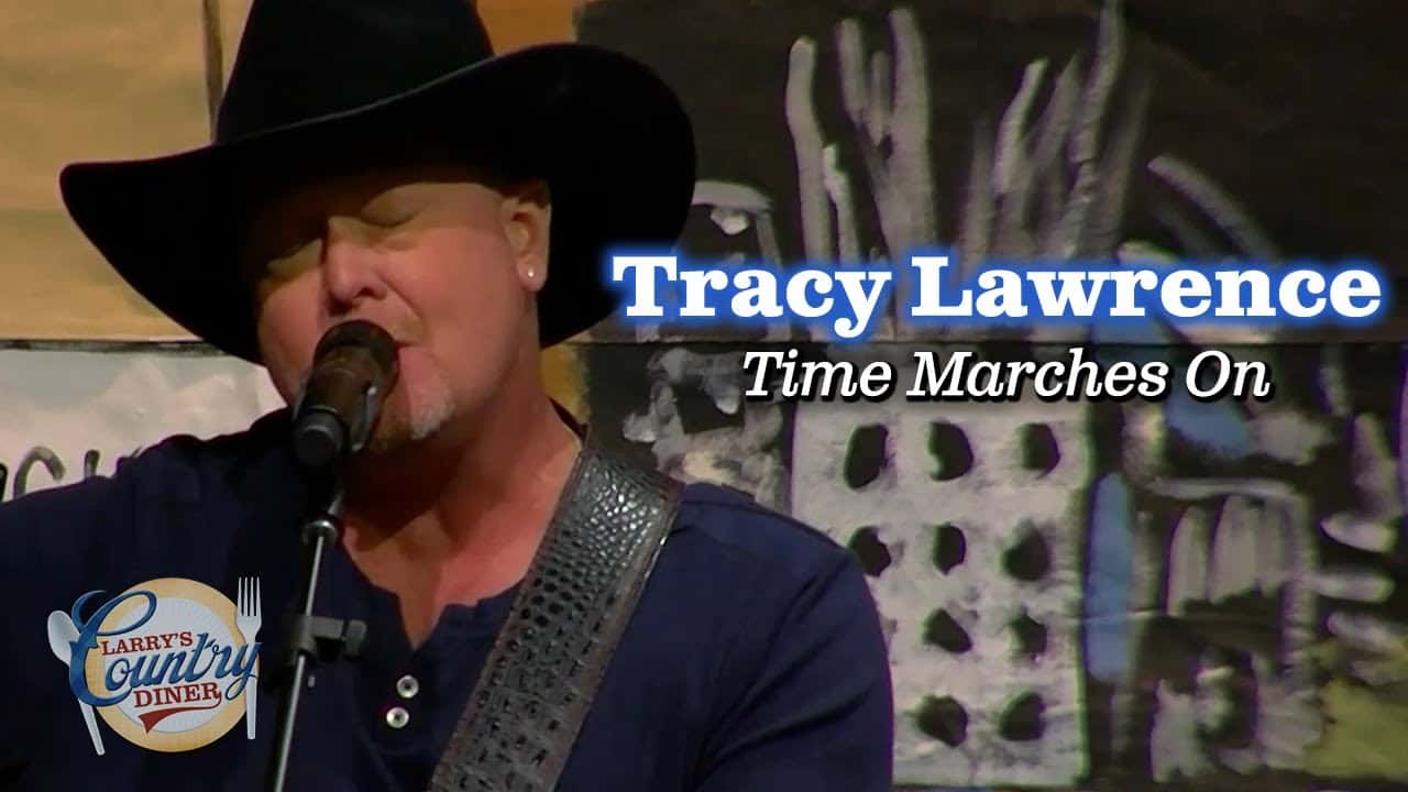 Tracy Lawrence