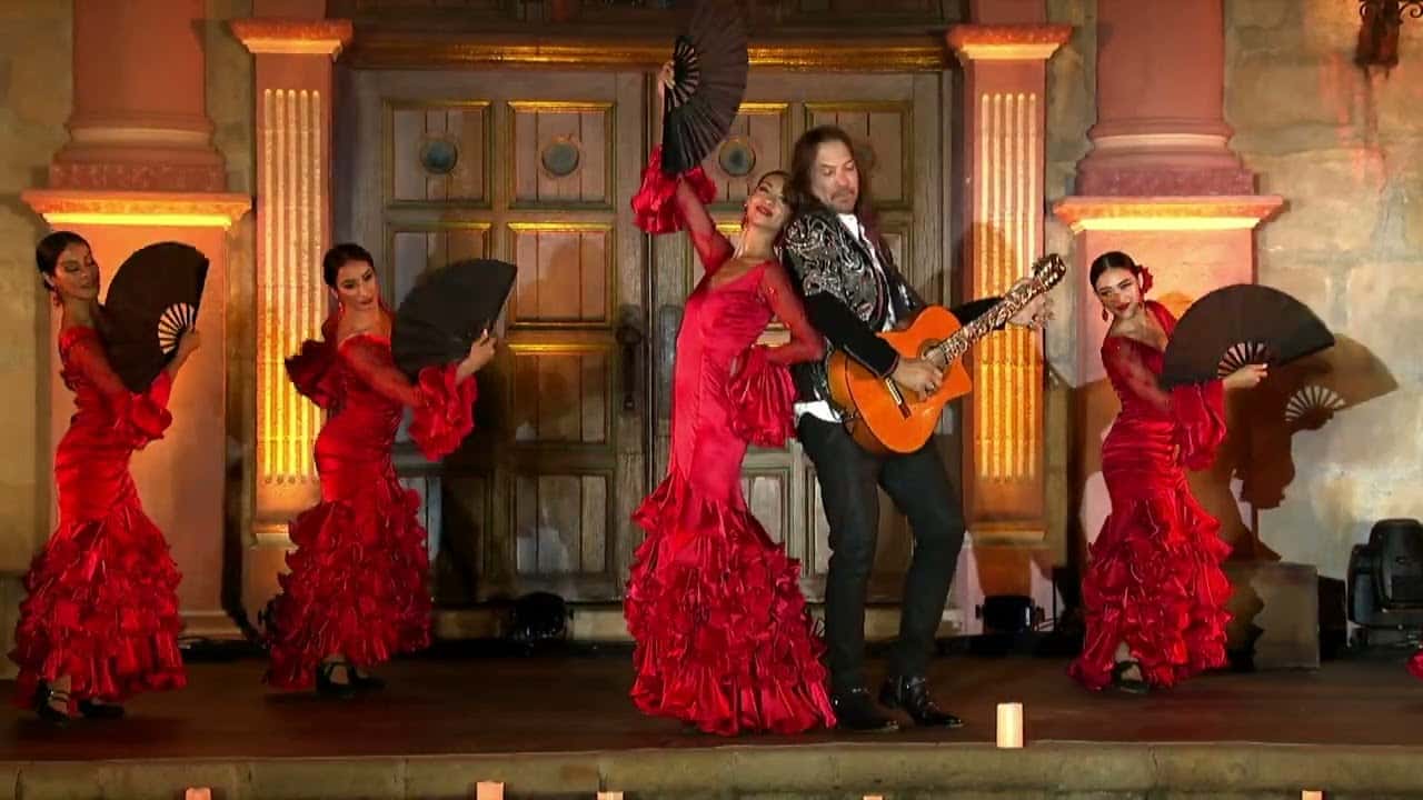 Benise - Spanish Nights by Candlelight