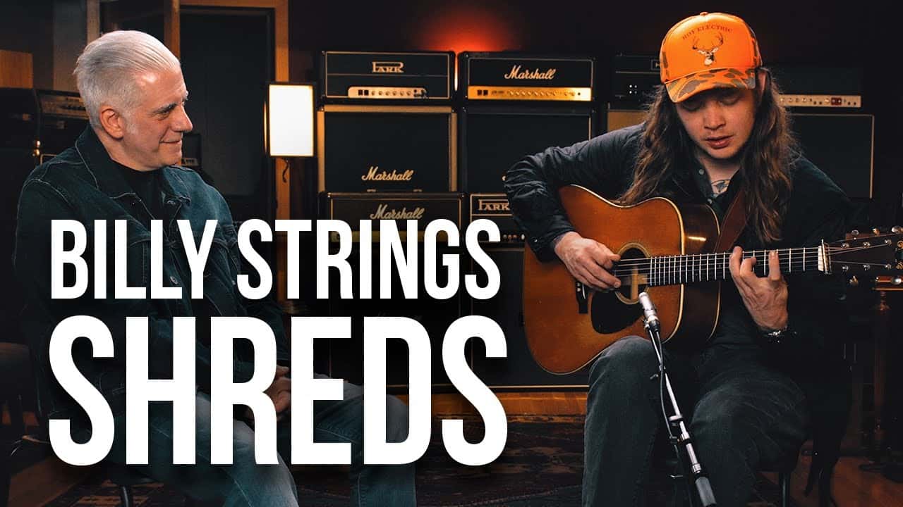 Billy Strings