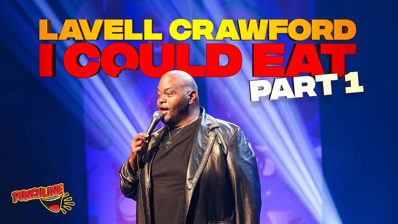 Lavell Crawford