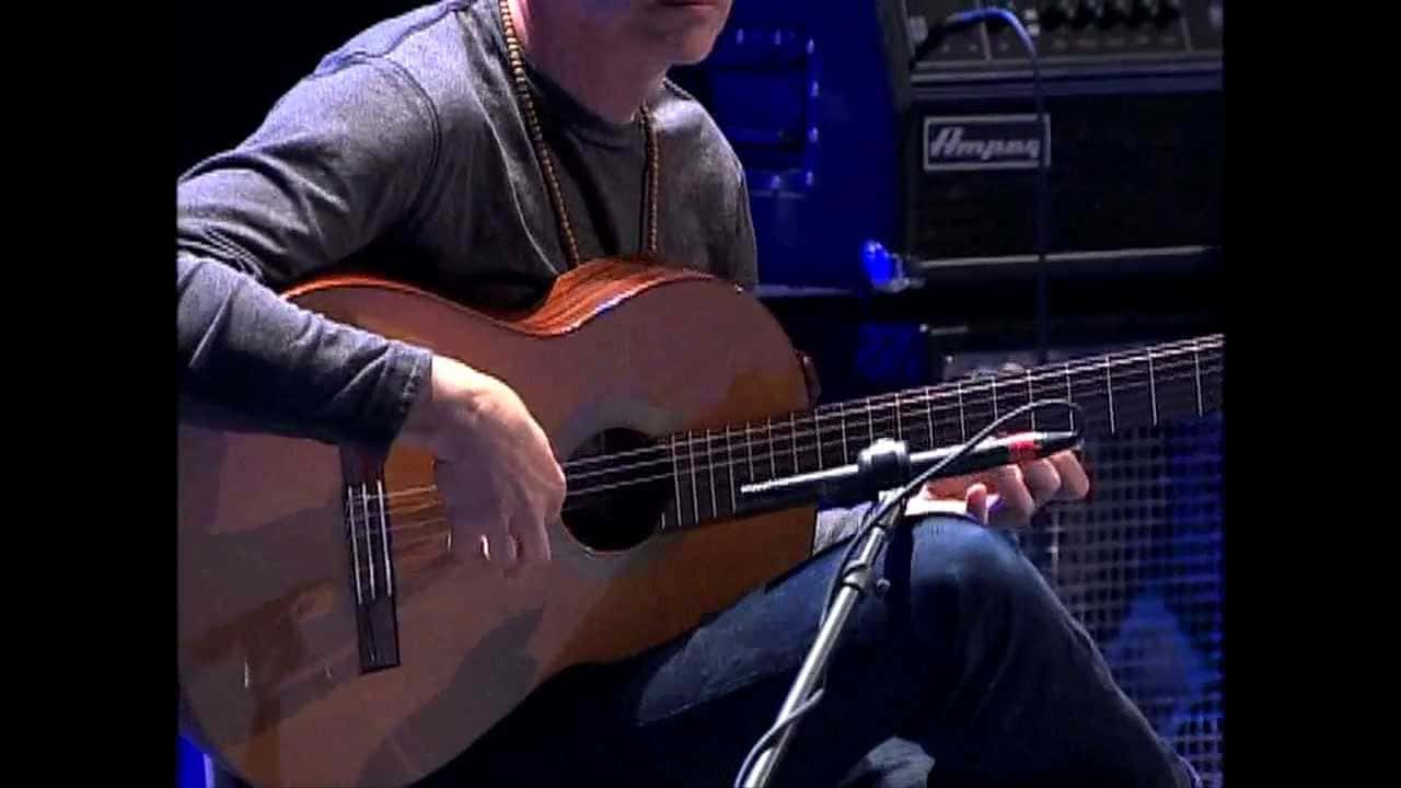 Ottmar Liebert and Luna Negra