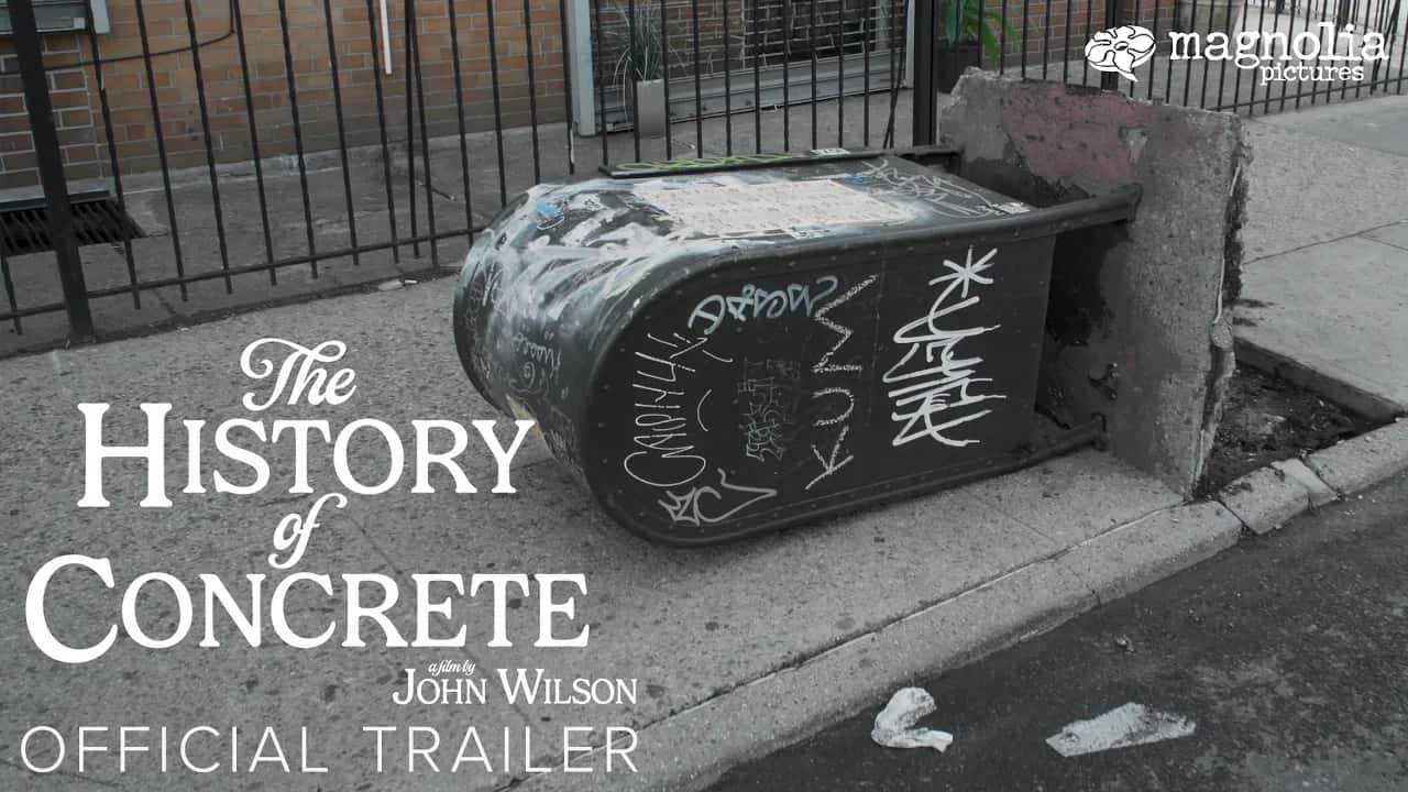 The History of Concrete