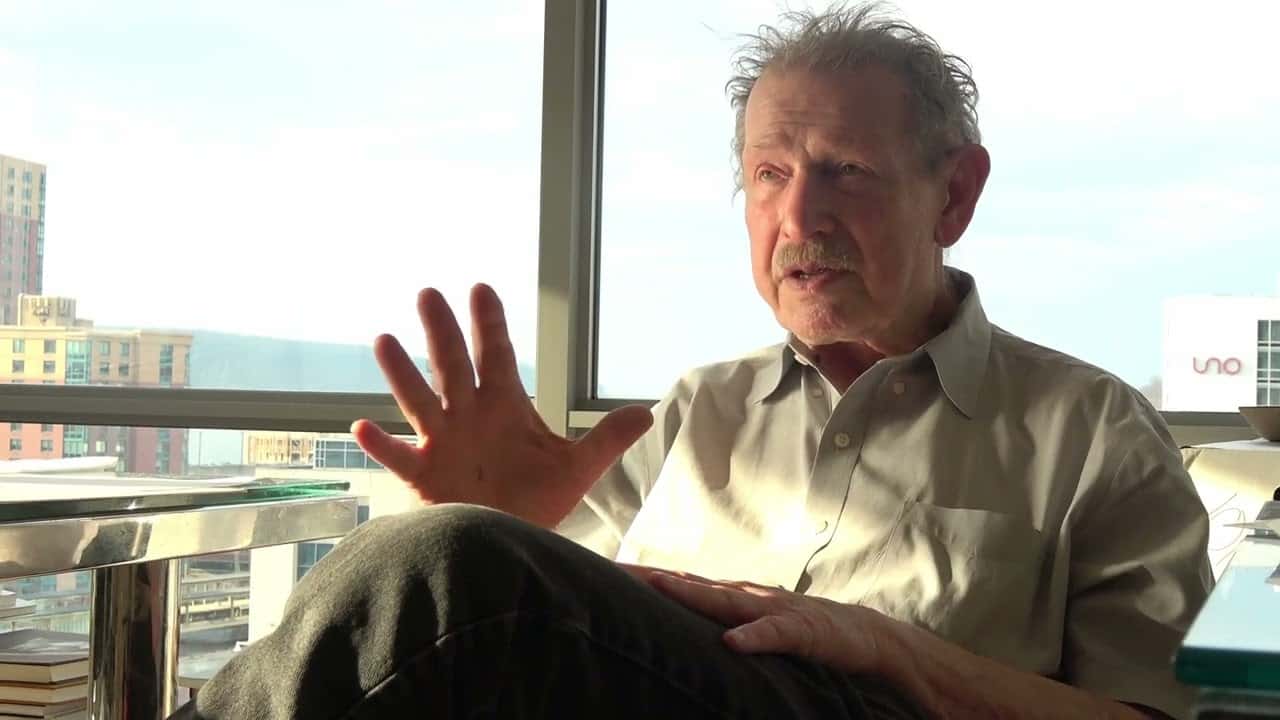 Puntos de Fuga VI: Horizons y Mouches volantes, de Larry Gottheim