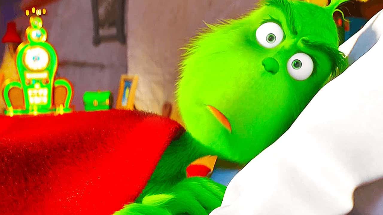 The Grinch Live Hosted Cinema