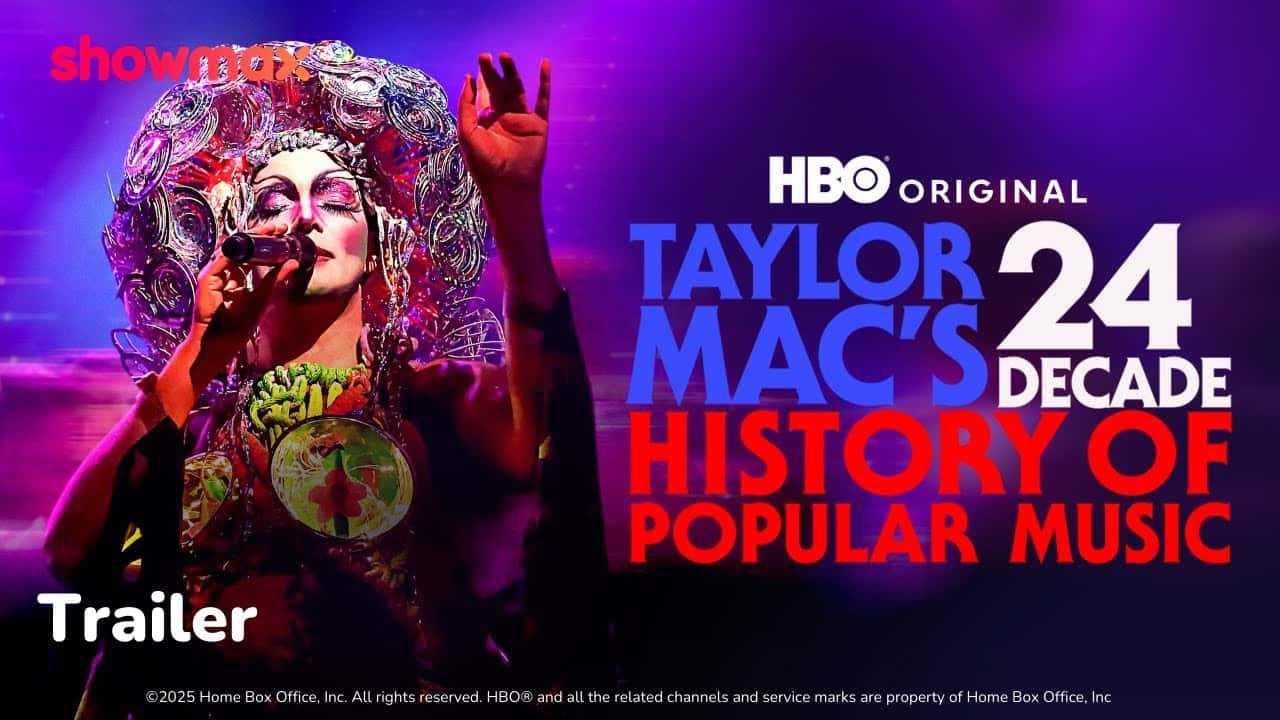 Taylor Mac in Concert: Tender Heart Revolution