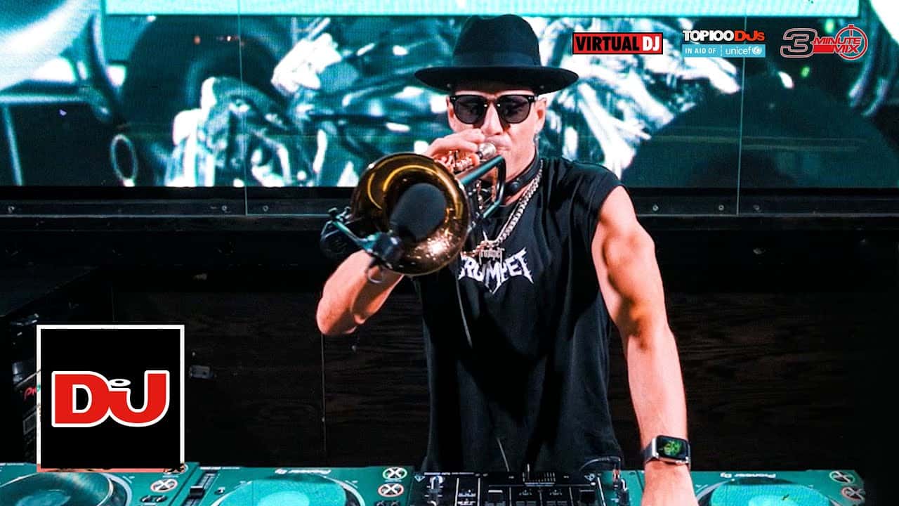 Timmy Trumpet