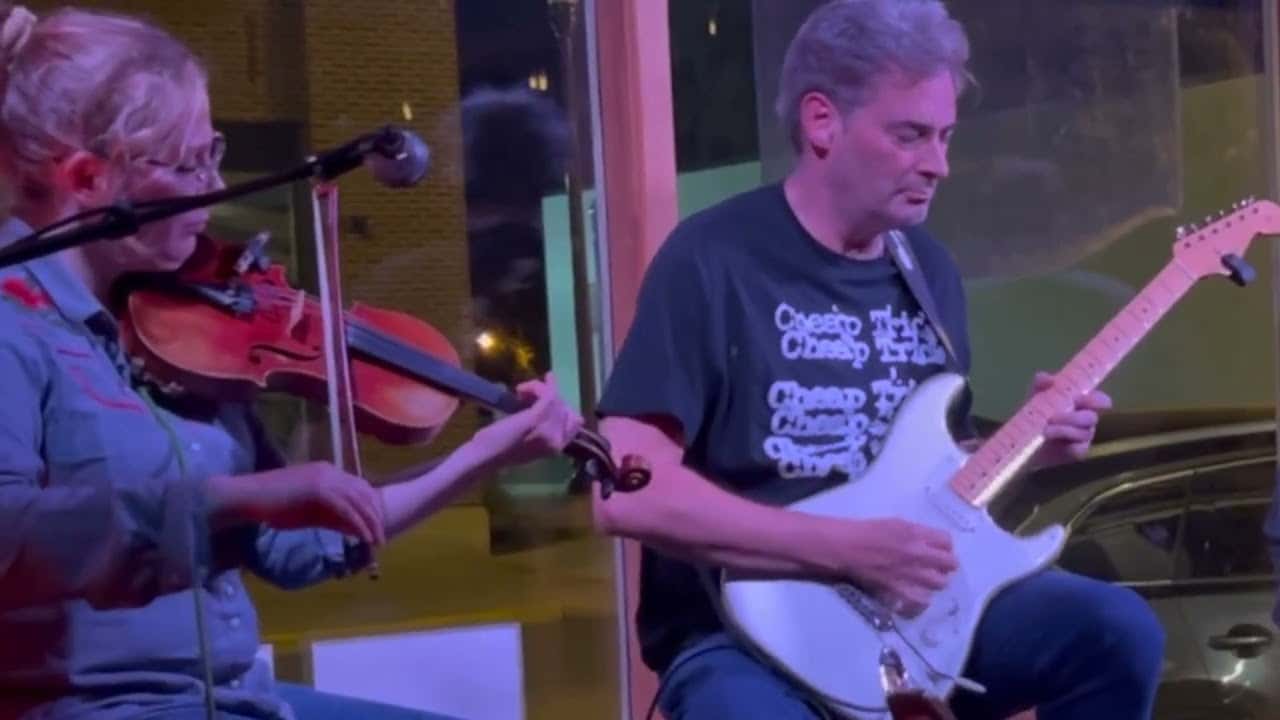 Bob Frey & the Adaptors