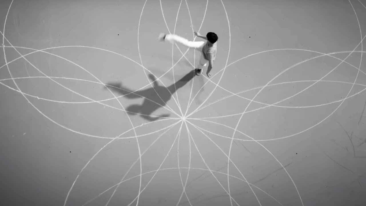 Anne Teresa De Keersmaeker and Radouan Mriziga / Rosas, A7LA5: Il Cimento dell'Armonia e dell'Inventione