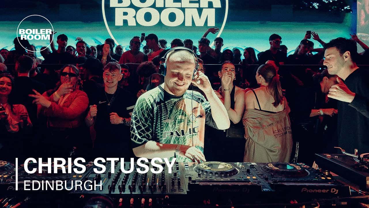 Circus Presents Chris Stussy