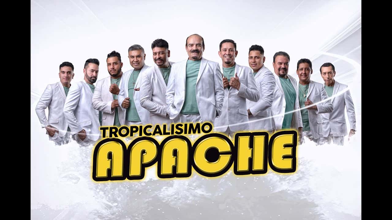 Tropicalisimo Apache