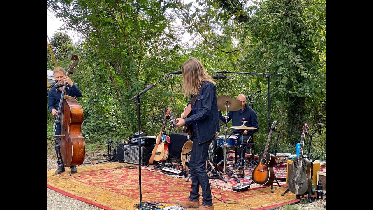 The Wood Brothers