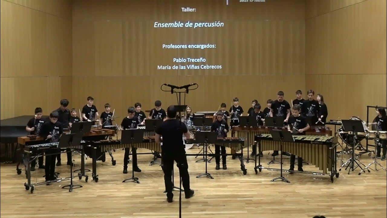 Music at Butler: Butler University Percussion Ensemble
