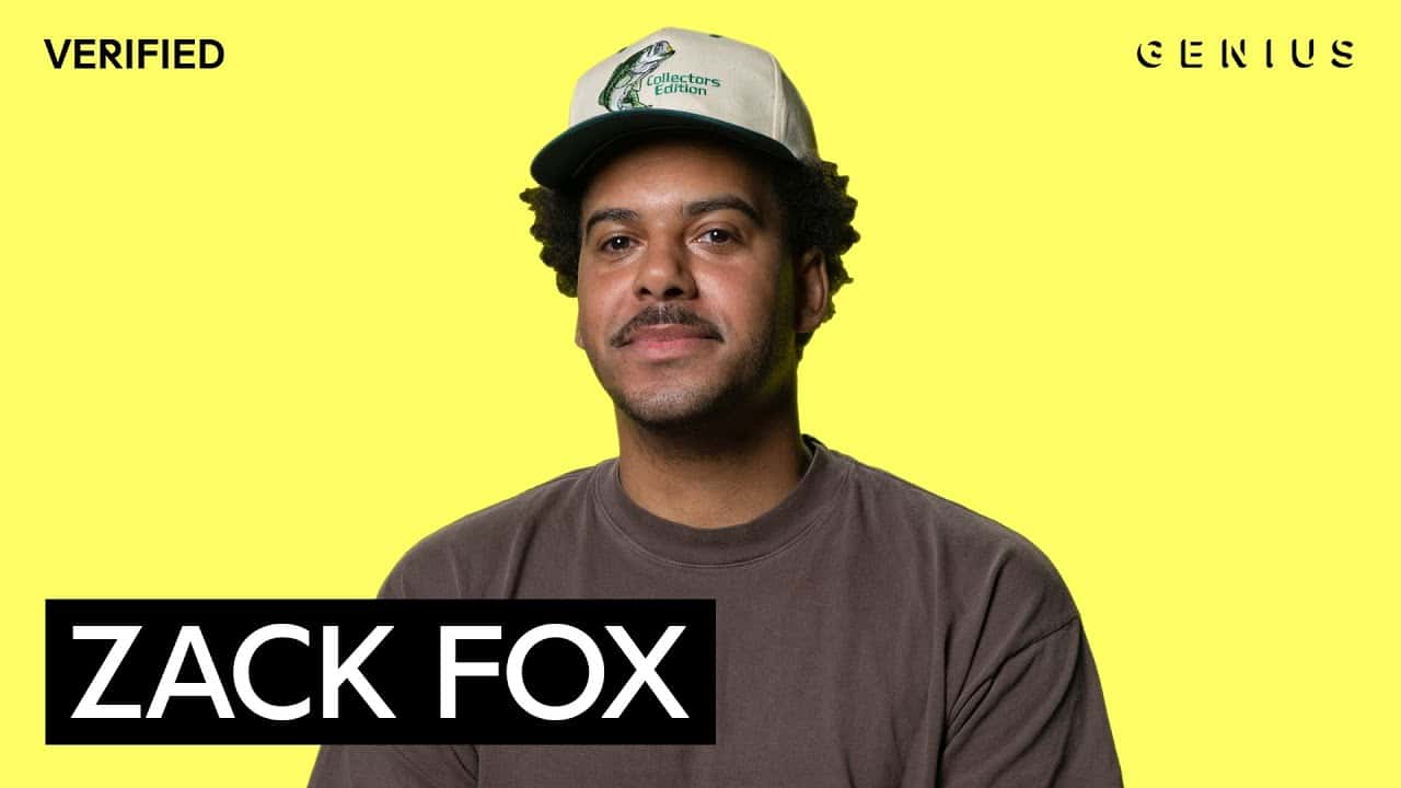 Zack Fox