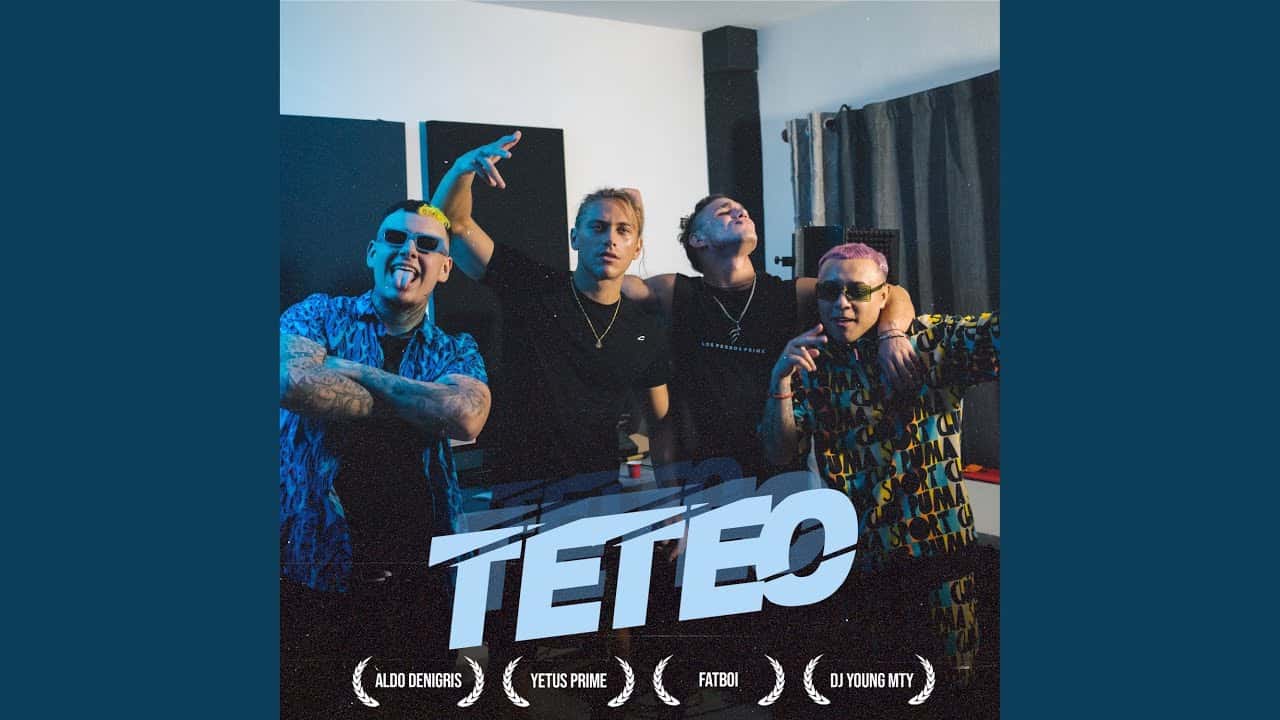 TETEO: Halloween Latin Party