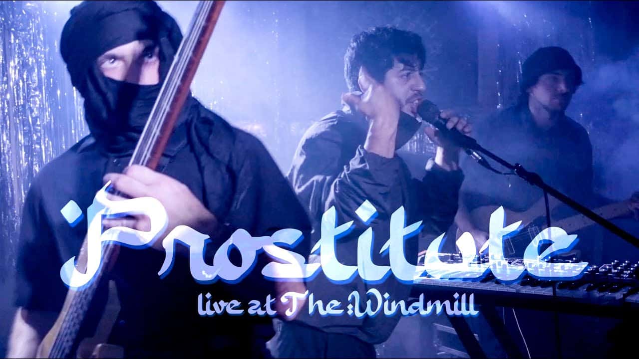 Prostitute
