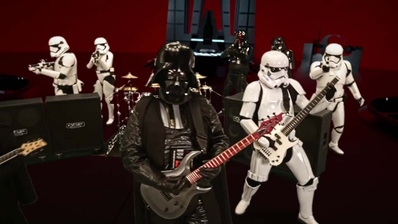 Galactic Empire