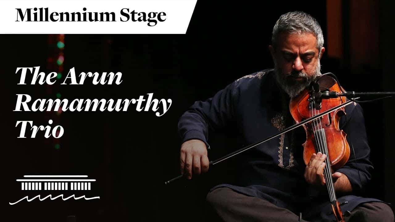 What's Your Sound? A Masterclass with the Arun Ramamurthy Trio