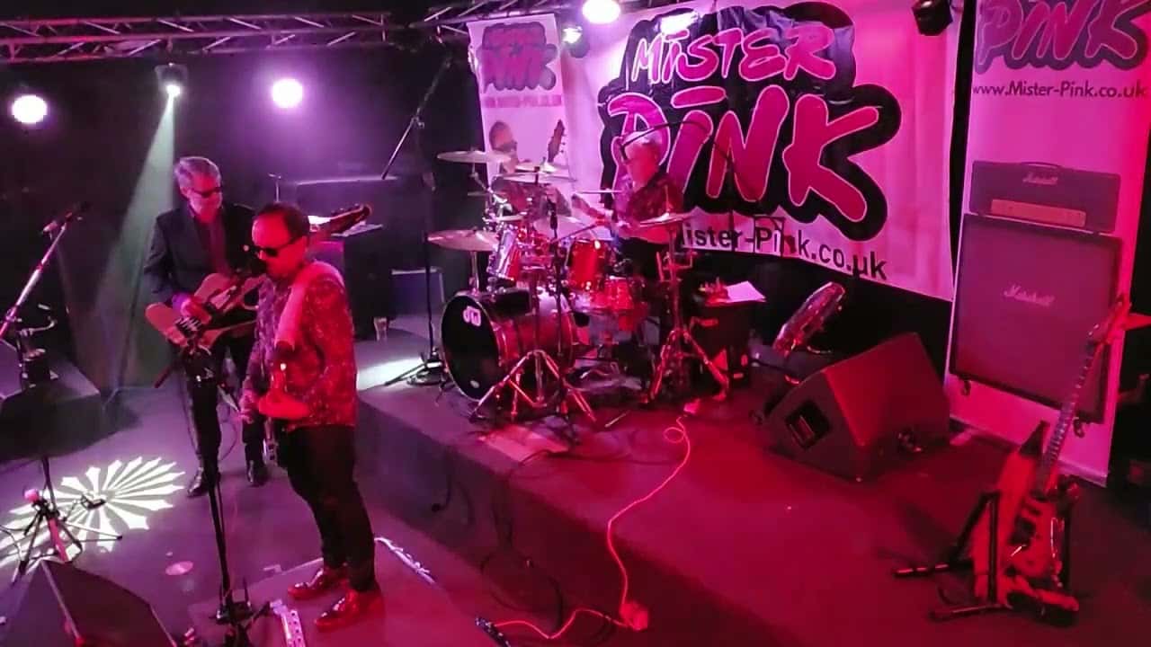 Mister Pink