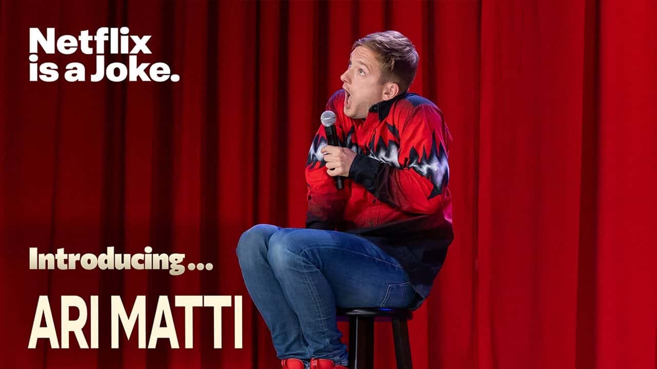 Ari Matti