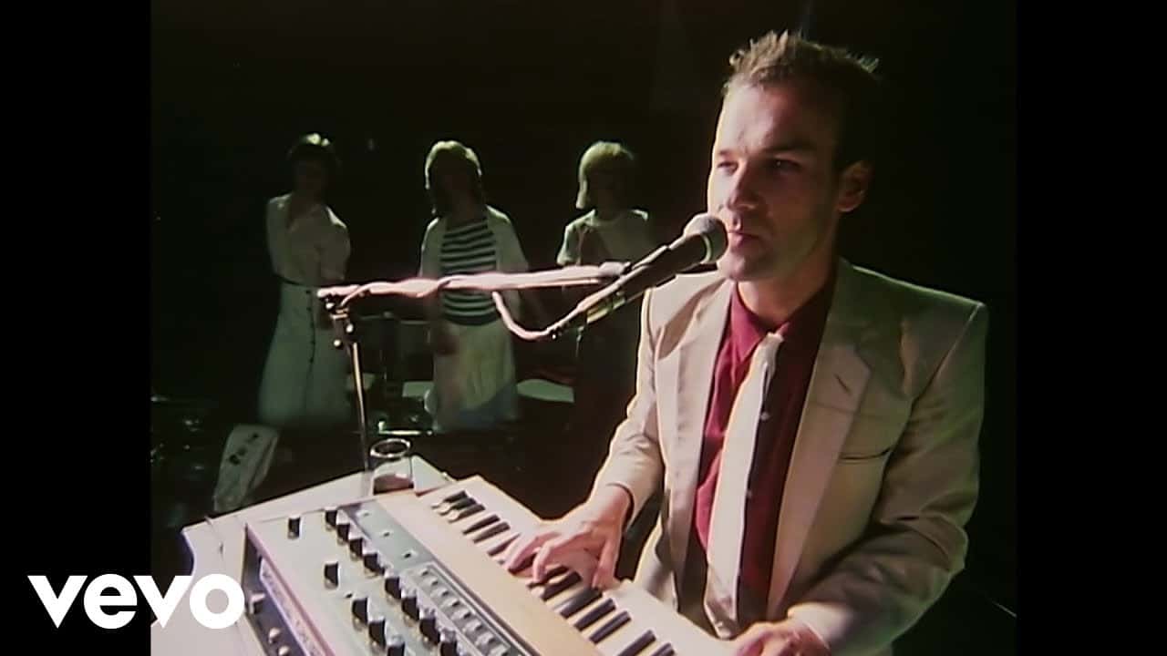 Squeeze - Tried, Tested and Trixies Tour