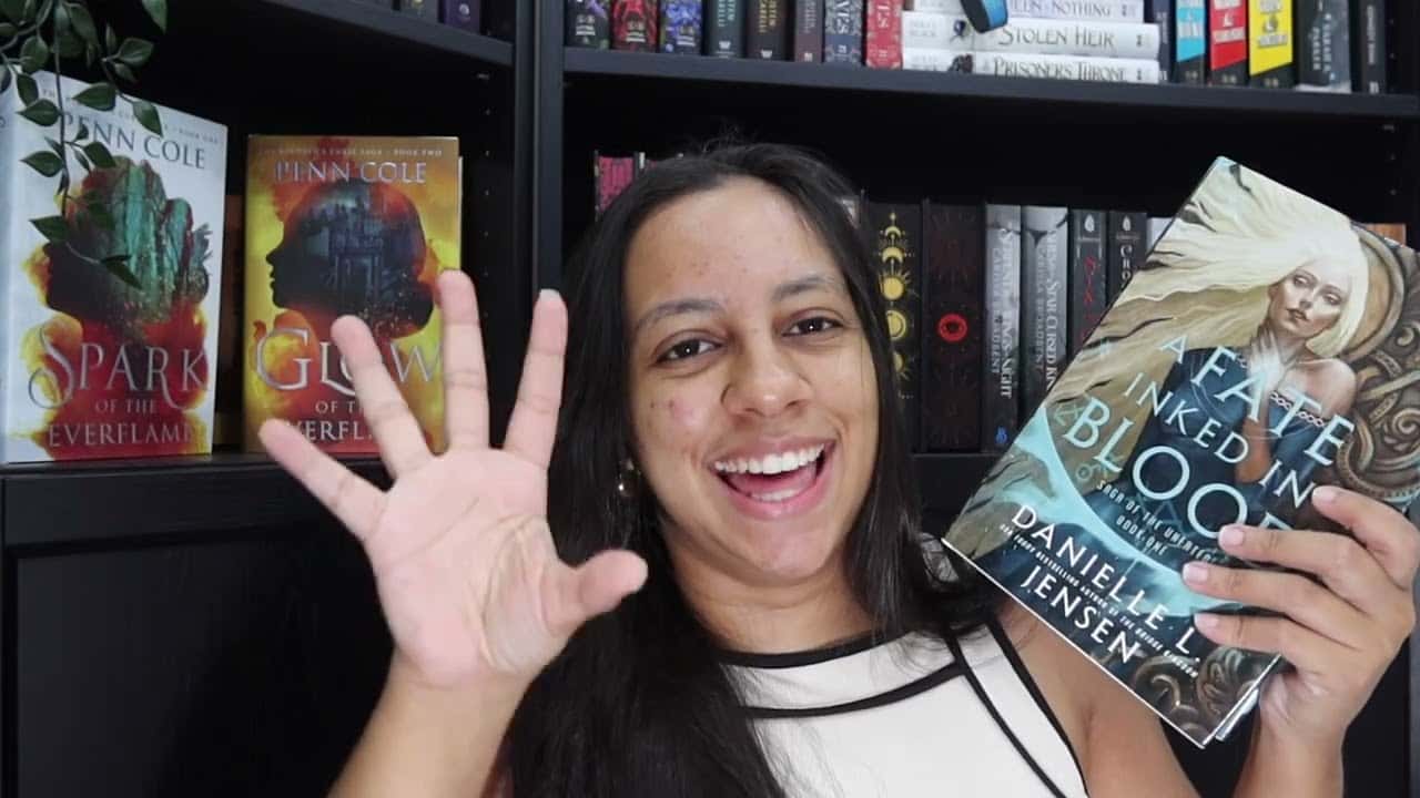 An Evening with Danielle L. Jensen