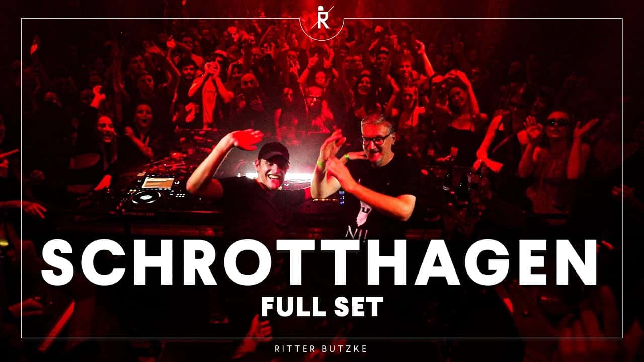 PTO Thursdays: Schrotthagen